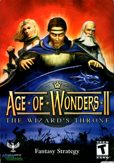 Age of Wonders 2: The Wizard's Throne